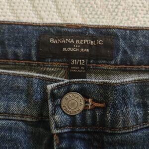 Banana Republic jeans